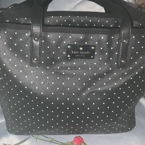 Kate Spade diaper bag